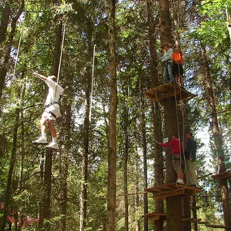 Indiana Parc Morzine