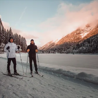 Initiation au biathlon laser