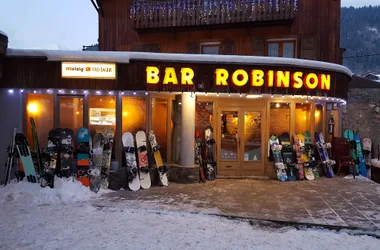 Bar Robinson