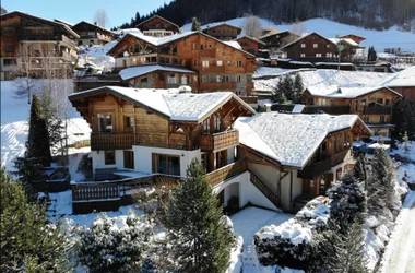 Morzine Ski Chalets