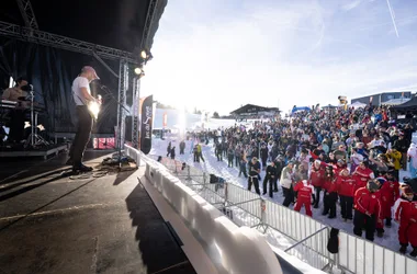 Rock the Pistes festival