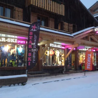 Star-Ski Sports Shop