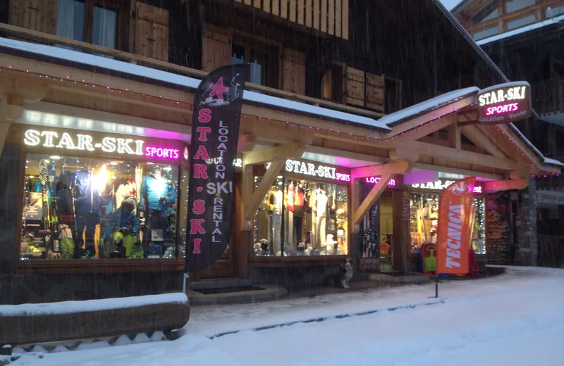 Star-Ski Sports Shop