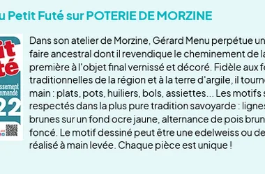 Poterie de Morzine