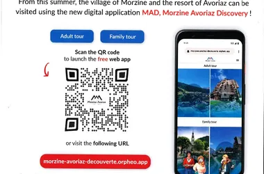 Morzine-Avoriaz Découverte