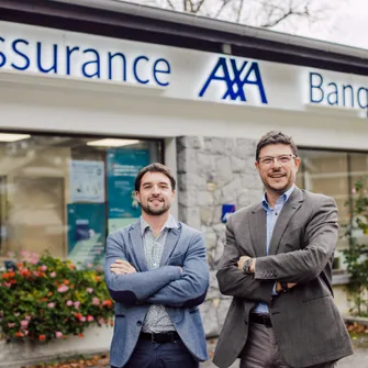 AXA Assurances – Banque – Placements