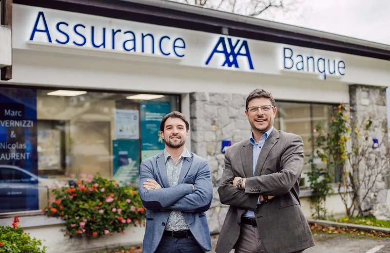 AXA Assurances – Banque – Placements