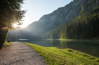 Lac de Montriond