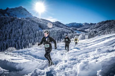 Spartan Morzine Winter Trail