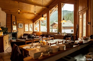 Morzine Ski Chalets