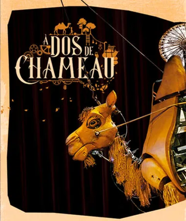 “À Dos de Chameau“ – Spectacle en famille