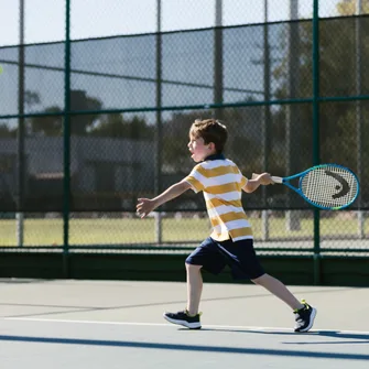 Mini- Tennis Course (4/5 y/o)