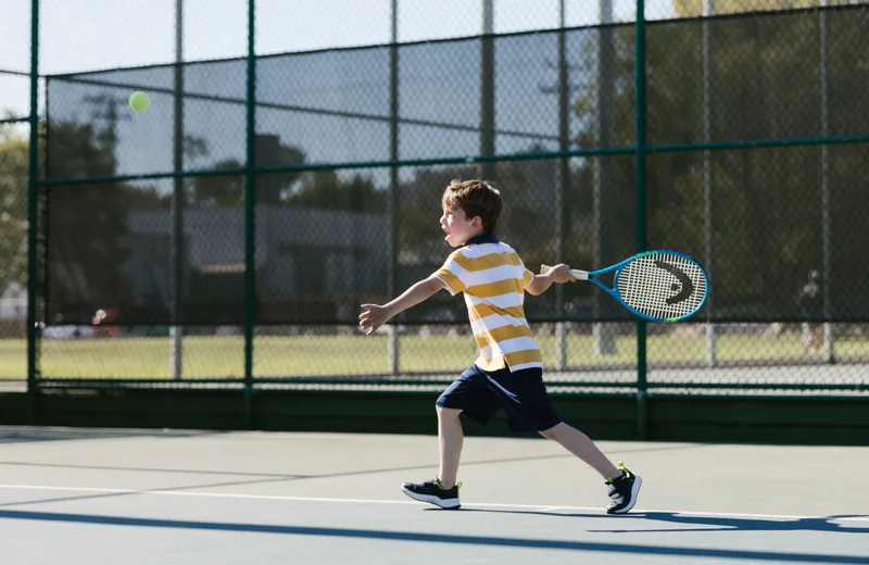 Mini- Tennis Course (4/5 y/o)