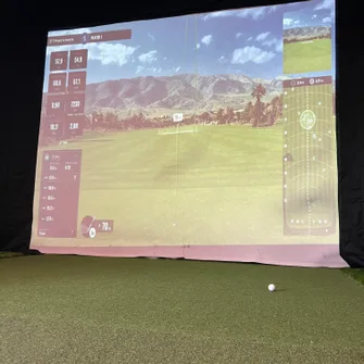 Oh my golf – golf indoor