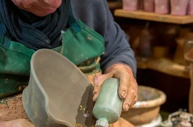 Morzine Pottery