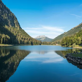 Lac de Montriond