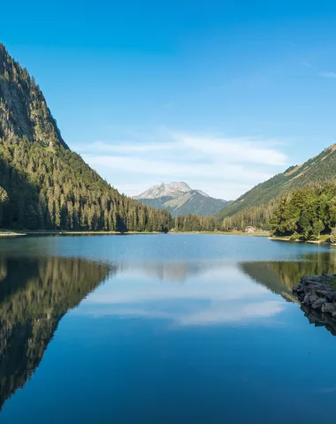 Montriond Lake