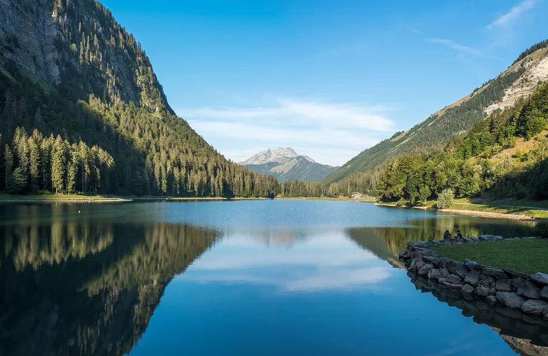 Lac de Montriond