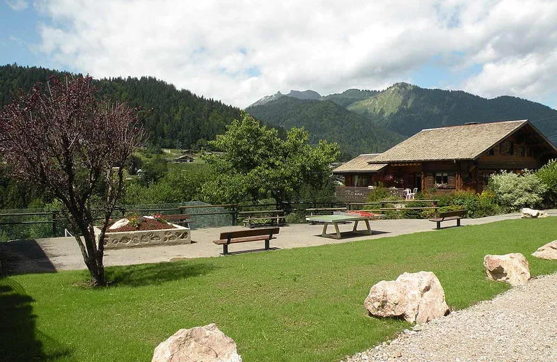 L’Escalade Holiday Centre