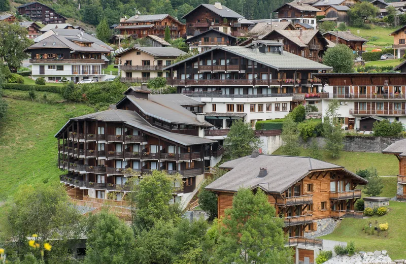 Hotel Le Petit Dru