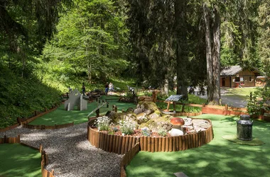 Mini-golf du Lac de Montriond