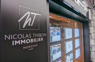 Nicolas Thibon Immobilier Morzine