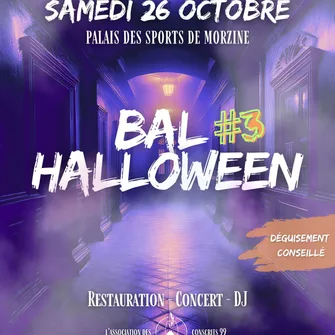 Bal d’Halloween