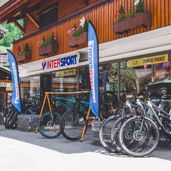 Intersport Morzine – Super Morzine