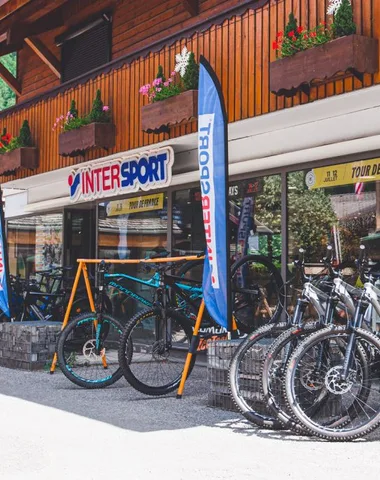 Intersport Morzine – Super Morzine