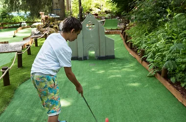 Mini-golf du Lac de Montriond