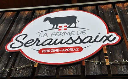 La Ferme de Seraussaix