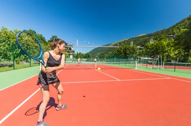 Tennis Aventure