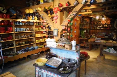 Morzine Pottery