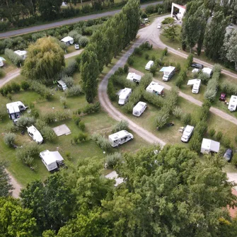 Camping “Le Marais Sauvage”