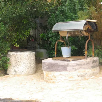 La Rochenard et son château d’eau observatoire