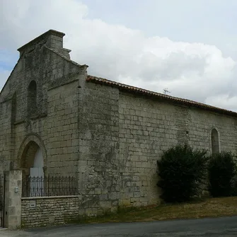 Ancienne église Saint-Maurice-de-Mairé (Aiffres)