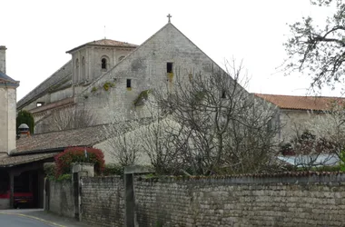 Eglise Saint-Maixent de Prahecq