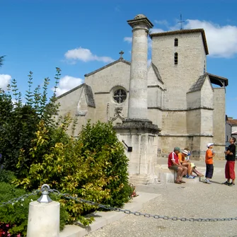 Jeu de piste géolocalisée : “Baludik”