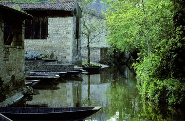 Balade en canoë au coeur de l’Espace Naturel Sensible du Marais de la Garette