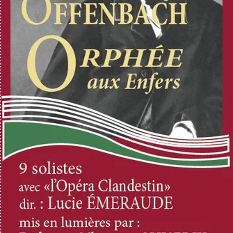Les Coréades 2024 – Concert Orphée à Niort