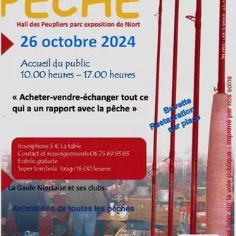 Troc Pêche à Niort