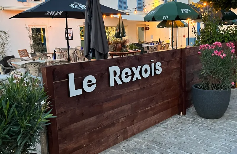 Le restaurant - Le Rexois