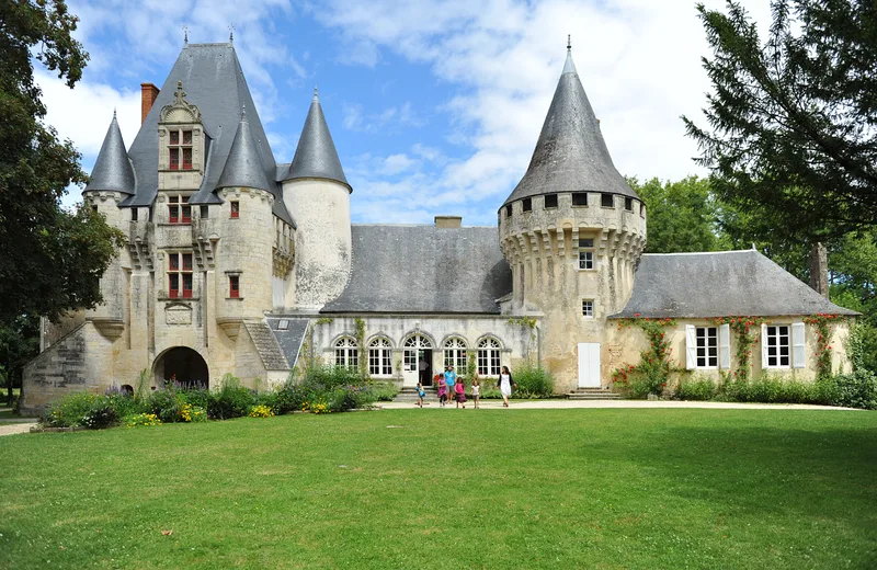 Château de Javarzay