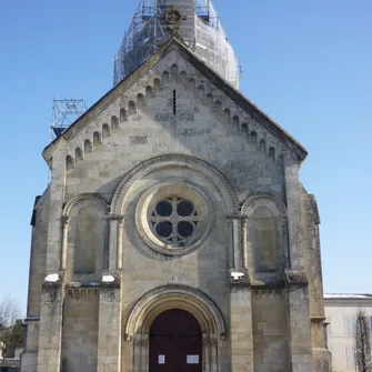 Eglise Notre-Dame d’Echiré