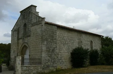 Ancienne église Saint-Maurice-de-Mairé