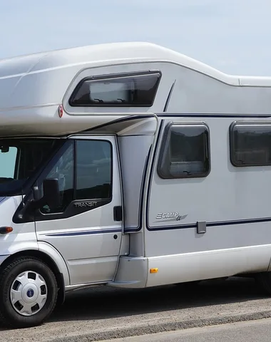 Aire de stationnement pour camping-cars à Vallans