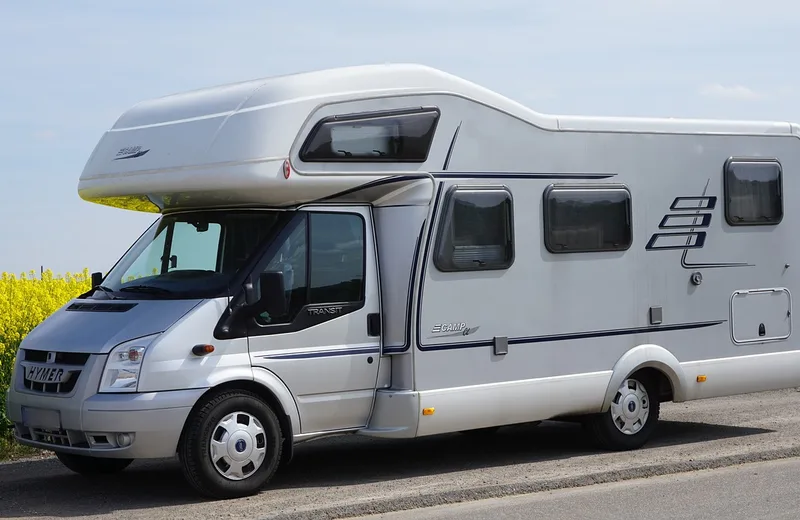 Aire de stationnement pour camping-cars à Vallans