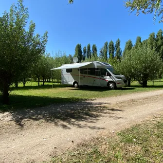 Camping “Le Marais Sauvage”