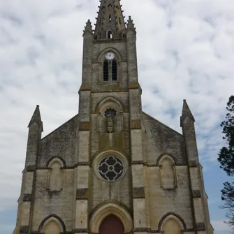 Eglise Saint-Eutrope du Vanneau