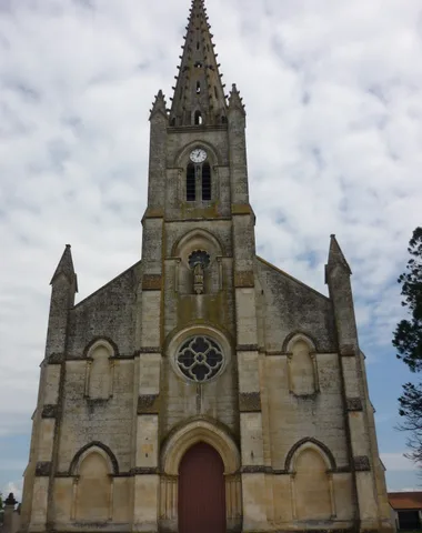 Eglise Saint-Eutrope du Vanneau
